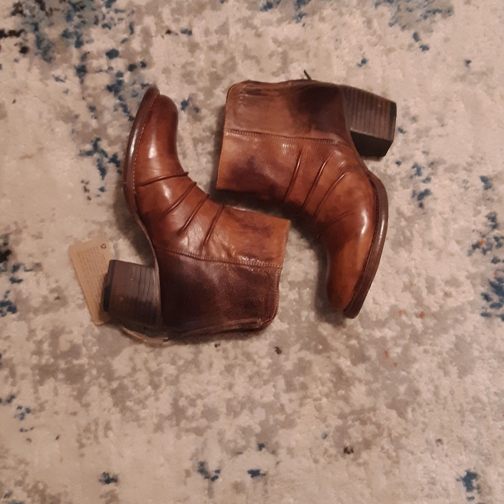 Bed stu boots